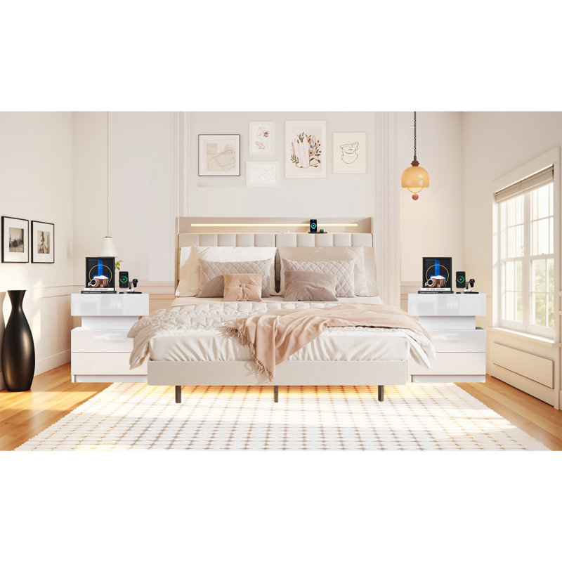 Wayfair lights bedroom hotsell